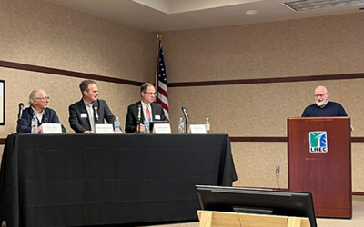 Electric cooperative energy forum engages rural Minnesota in clean energy conversation