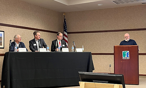 Electric cooperative energy forum engages rural Minnesota in clean energy conversation