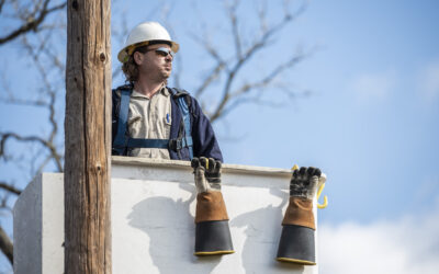 Minnesotans encouraged to “thank a lineworker” this April