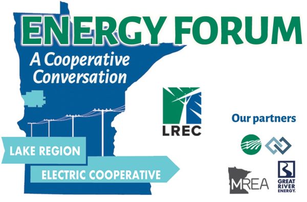 Forum highlights energy issues in Minnesota