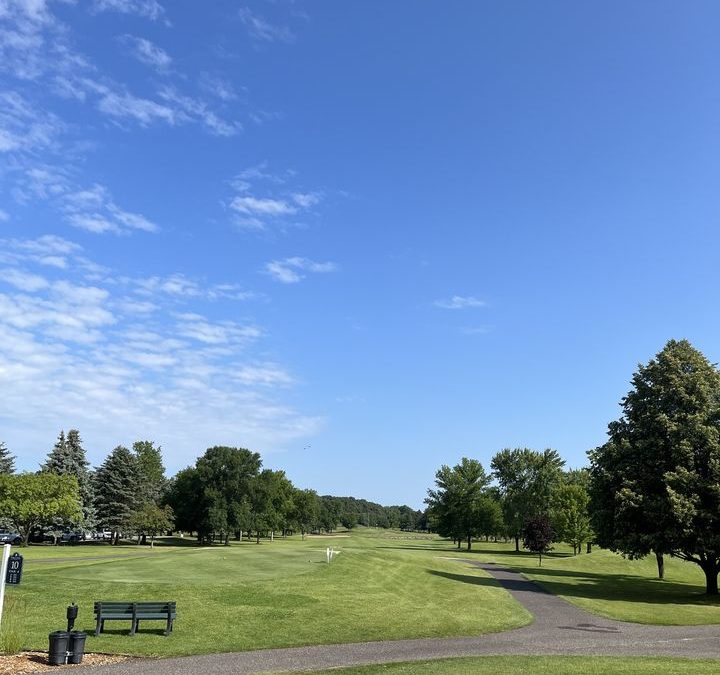 Minnesota Rural Electric Association Charity Golf Tournament raises record amount for Minnesota burn centers