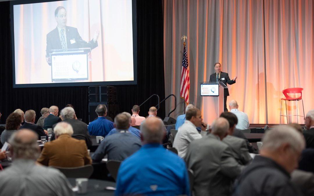 Energy Issues Summit brings industry leaders together for learning