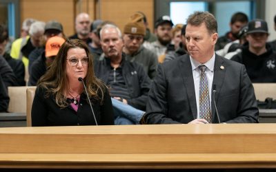 Legislative Wrap Up