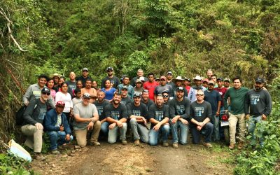 Cooperative lineworkers to help electrify Guatemalan villages
