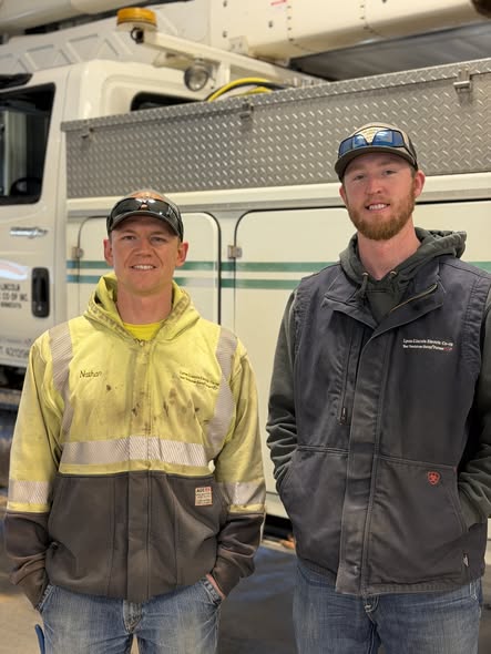 Minnesota electric cooperative send lineworkers to Virginia to restore power after severe ice storm