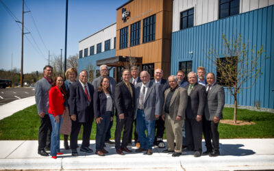Minnesota Rural Electric Association Hosts Open House for New Headquarters