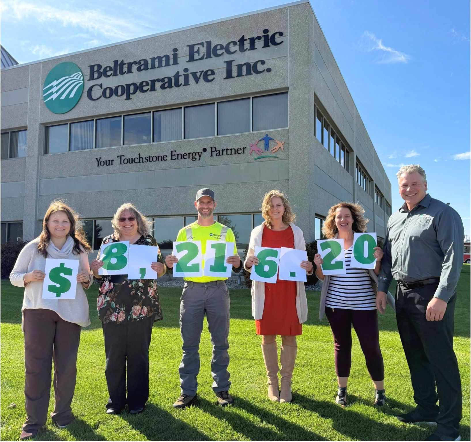 CFF Raised Amount